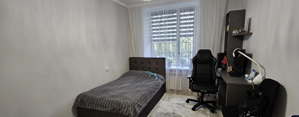 3-комнатная квартира · 96.1 м² · 1/5 этаж, Торайгырова 77