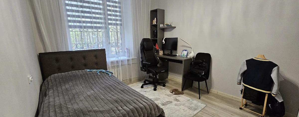 3-комнатная квартира · 96.1 м² · 1/5 этаж, Торайгырова 77