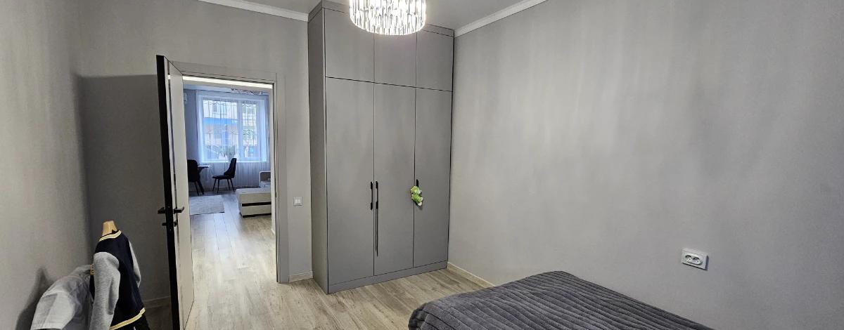 3-комнатная квартира · 96.1 м² · 1/5 этаж, Торайгырова 77