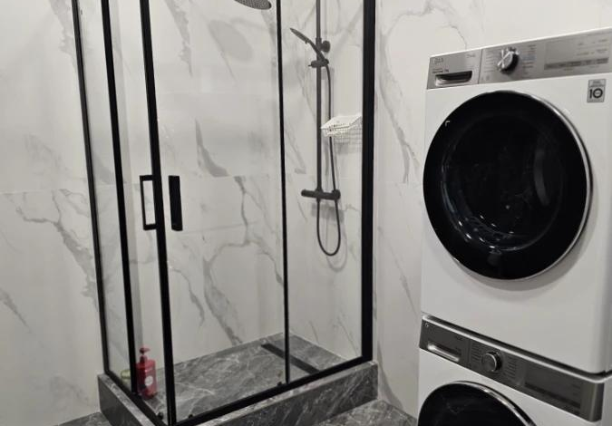 3-комнатная квартира · 96.1 м² · 1/5 этаж, Торайгырова 77