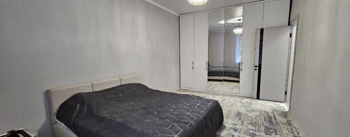3-комнатная квартира · 96.1 м² · 1/5 этаж, Торайгырова 77