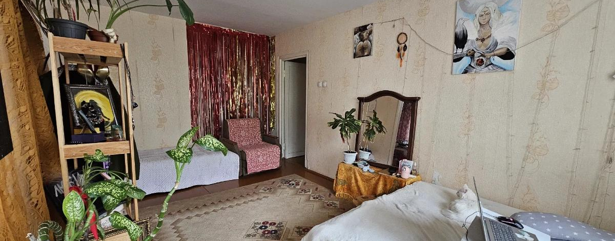 4-комнатная квартира · 62.9 м² · 3/5 этаж, Баян Батыра 7