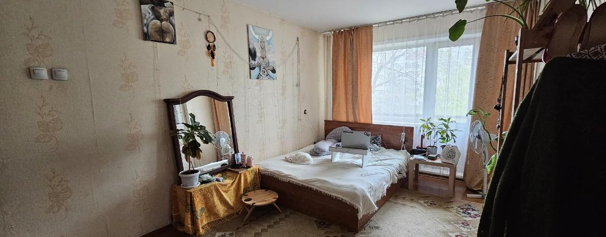 4-комнатная квартира · 62.9 м² · 3/5 этаж, Баян Батыра 7