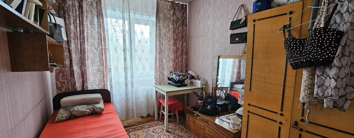 4-комнатная квартира · 62.9 м² · 3/5 этаж, Баян Батыра 7