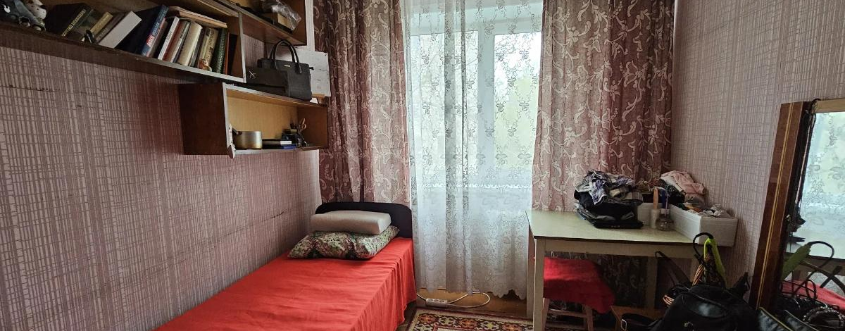 4-комнатная квартира · 62.9 м² · 3/5 этаж, Баян Батыра 7