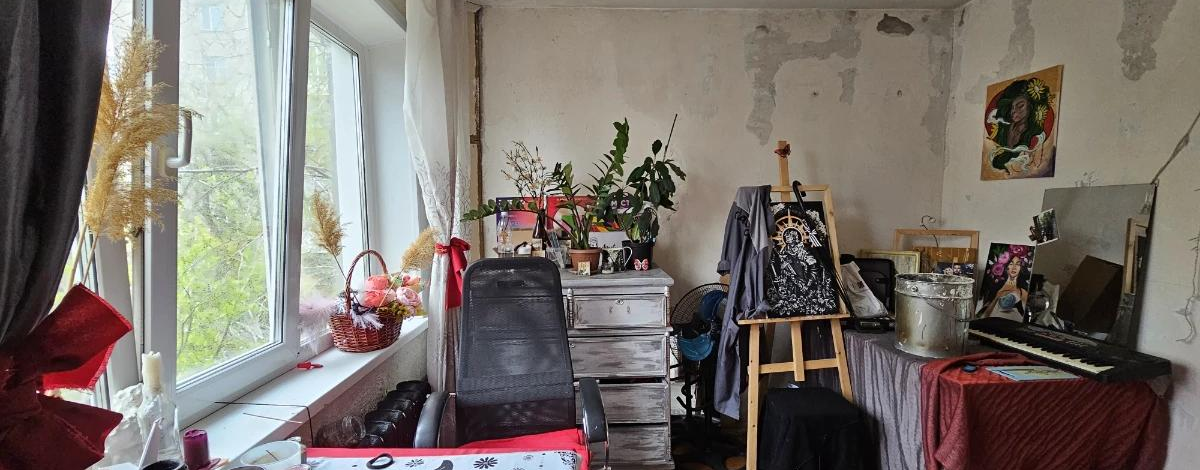 4-комнатная квартира · 62.9 м² · 3/5 этаж, Баян Батыра 7