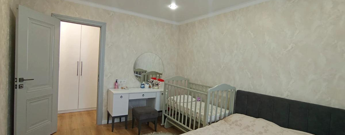 2-комнатная квартира · 56 м² · 3/9 этаж, Кривенко 49