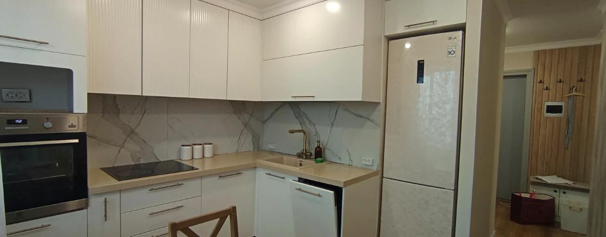 2-комнатная квартира · 56 м² · 3/9 этаж, Кривенко 49