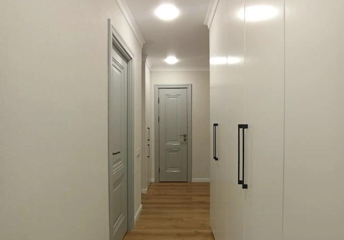 2-комнатная квартира · 56 м² · 3/9 этаж, Кривенко 49