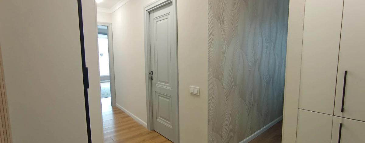 2-комнатная квартира · 56 м² · 3/9 этаж, Кривенко 49