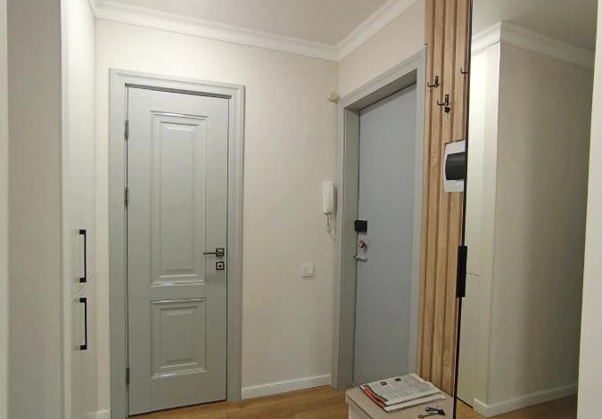 2-комнатная квартира · 56 м² · 3/9 этаж, Кривенко 49