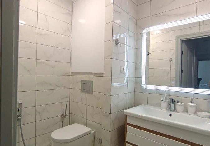 2-комнатная квартира · 56 м² · 3/9 этаж, Кривенко 49