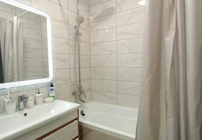 2-комнатная квартира · 56 м² · 3/9 этаж, Кривенко 49