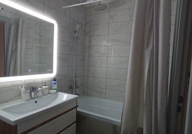 2-комнатная квартира · 56 м² · 3/9 этаж, Кривенко 49