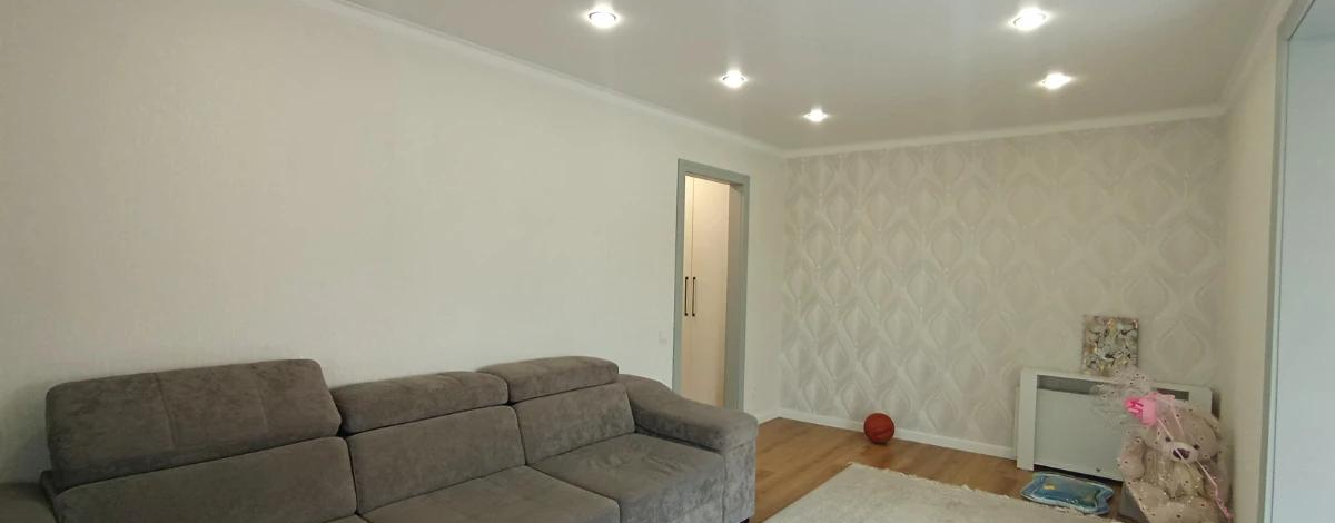 2-комнатная квартира · 56 м² · 3/9 этаж, Кривенко 49