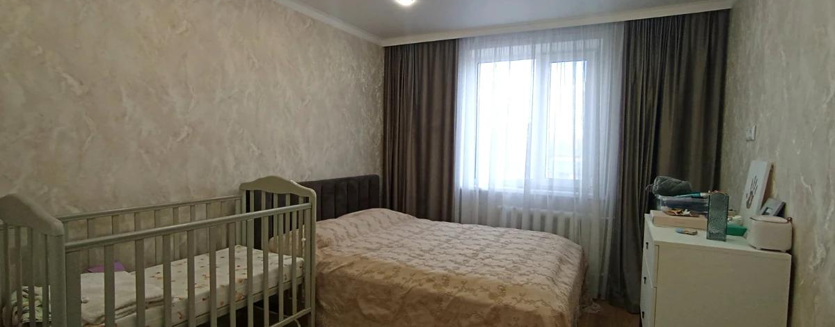 2-комнатная квартира · 56 м² · 3/9 этаж, Кривенко 49