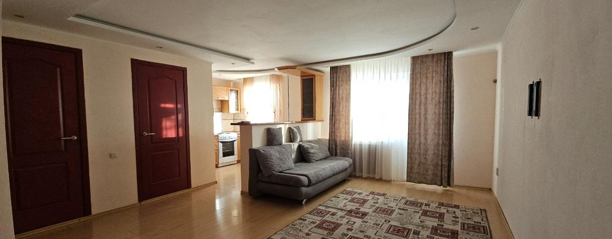 1-комнатная квартира · 38.8 м² · 4/5 этаж, Академика Бектурова 15