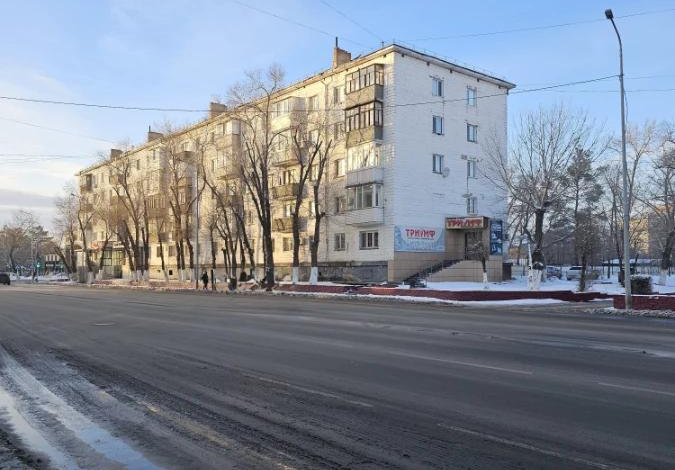 1-комнатная квартира · 38.8 м² · 4/5 этаж, Академика Бектурова 15