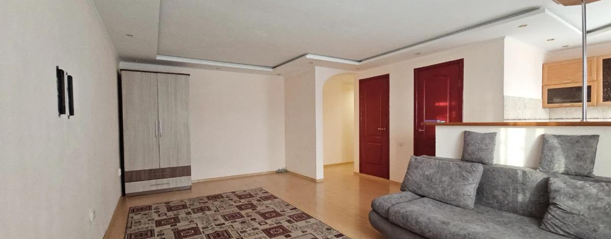 1-комнатная квартира · 38.8 м² · 4/5 этаж, Академика Бектурова 15