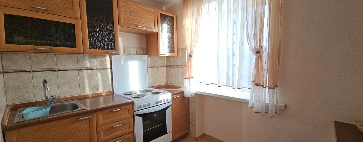 1-комнатная квартира · 38.8 м² · 4/5 этаж, Академика Бектурова 15