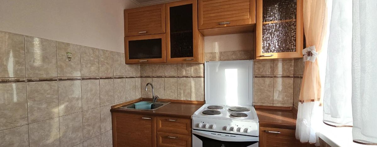 1-комнатная квартира · 38.8 м² · 4/5 этаж, Академика Бектурова 15
