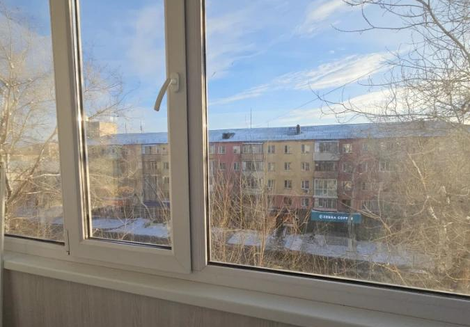 1-комнатная квартира · 38.8 м² · 4/5 этаж, Академика Бектурова 15