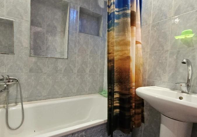 1-комнатная квартира · 38.8 м² · 4/5 этаж, Академика Бектурова 15