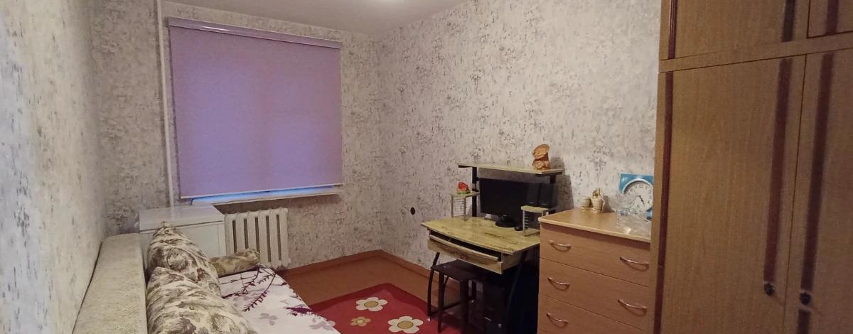 3-комнатная квартира · 62.2 м² · 1/5 этаж, Баян Батыра 6