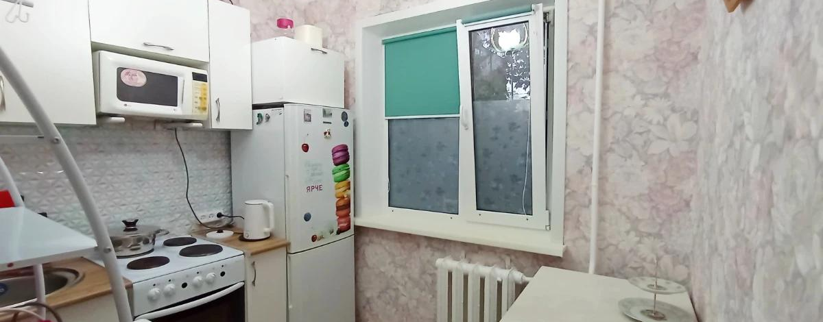 3-комнатная квартира · 62.2 м² · 1/5 этаж, Баян Батыра 6