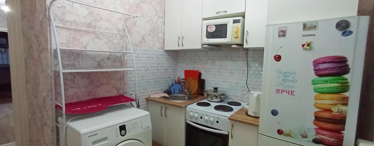 3-комнатная квартира · 62.2 м² · 1/5 этаж, Баян Батыра 6