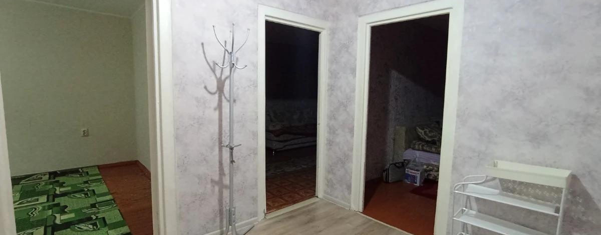 3-комнатная квартира · 62.2 м² · 1/5 этаж, Баян Батыра 6
