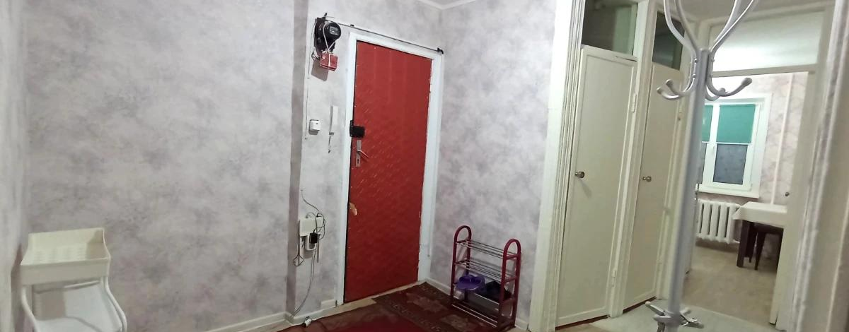 3-комнатная квартира · 62.2 м² · 1/5 этаж, Баян Батыра 6