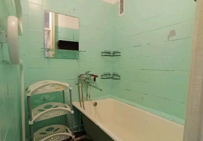 3-комнатная квартира · 62.2 м² · 1/5 этаж, Баян Батыра 6