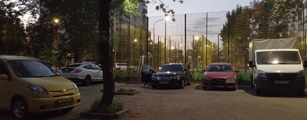 3-комнатная квартира · 62.2 м² · 1/5 этаж, Баян Батыра 6