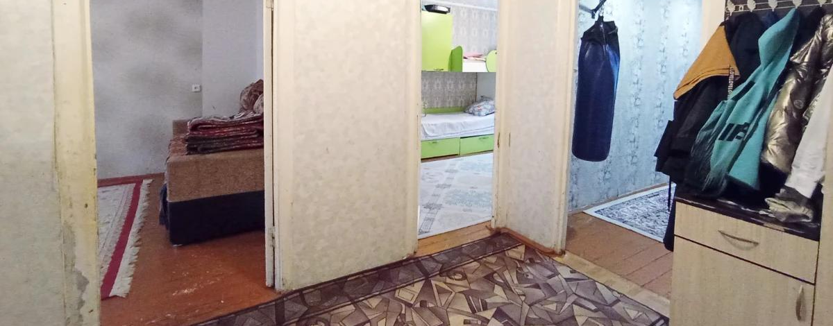 3-комнатная квартира · 62.1 м² · 3/5 этаж, Лермонтова 85