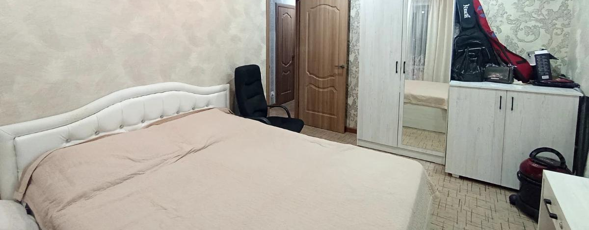 3-комнатная квартира · 60.3 м² · 6/9 этаж, Баян Батыра 5