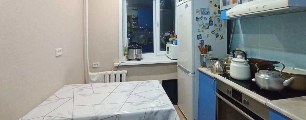 3-комнатная квартира · 60.3 м² · 6/9 этаж, Баян Батыра 5