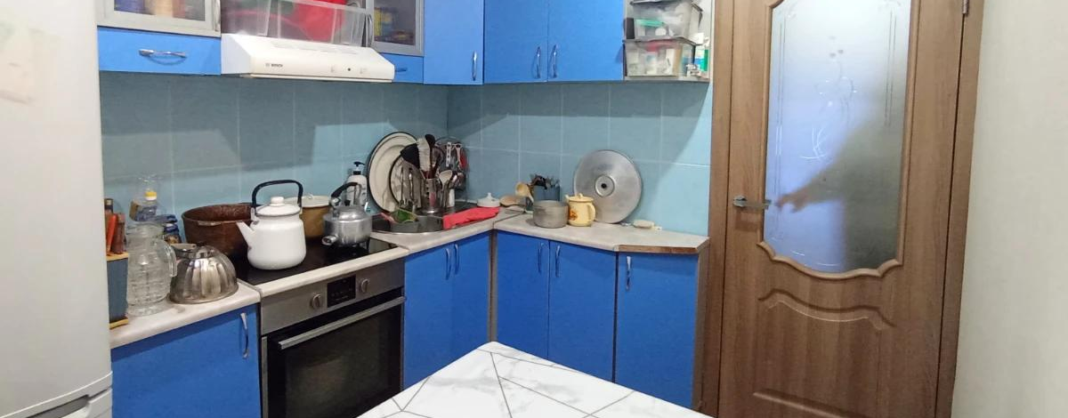 3-комнатная квартира · 60.3 м² · 6/9 этаж, Баян Батыра 5