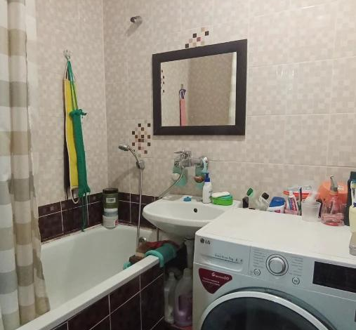 3-комнатная квартира · 60.3 м² · 6/9 этаж, Баян Батыра 5