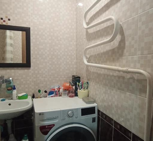 3-комнатная квартира · 60.3 м² · 6/9 этаж, Баян Батыра 5