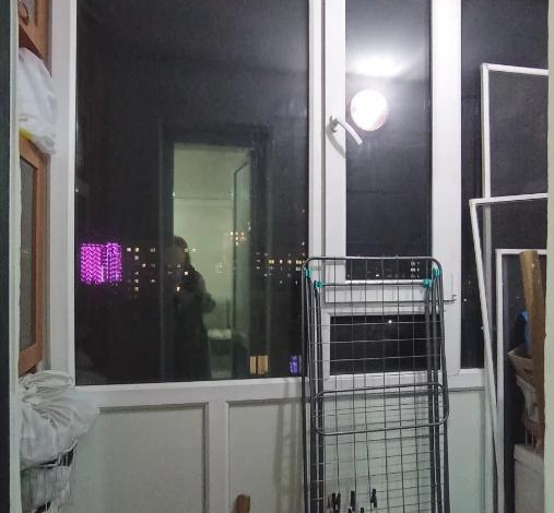 3-комнатная квартира · 60.3 м² · 6/9 этаж, Баян Батыра 5