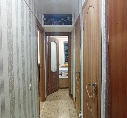 3-комнатная квартира · 60.3 м² · 6/9 этаж, Баян Батыра 5