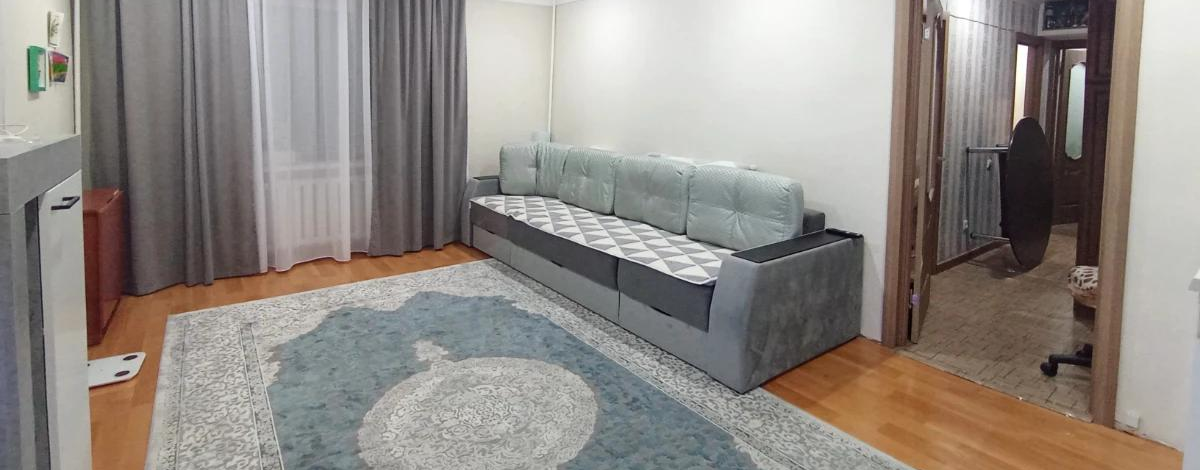 3-комнатная квартира · 60.3 м² · 6/9 этаж, Баян Батыра 5