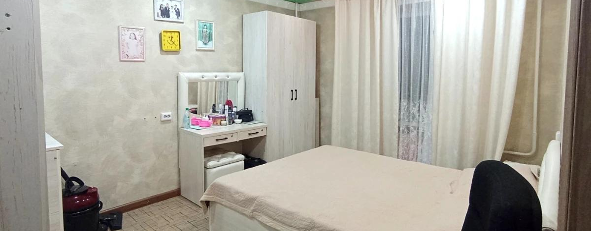 3-комнатная квартира · 60.3 м² · 6/9 этаж, Баян Батыра 5