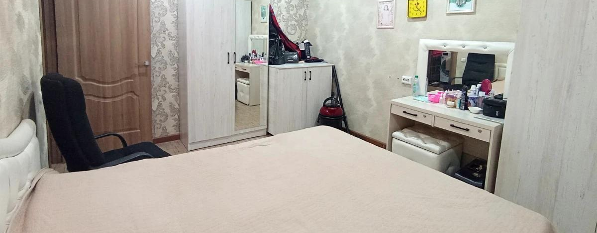 3-комнатная квартира · 60.3 м² · 6/9 этаж, Баян Батыра 5