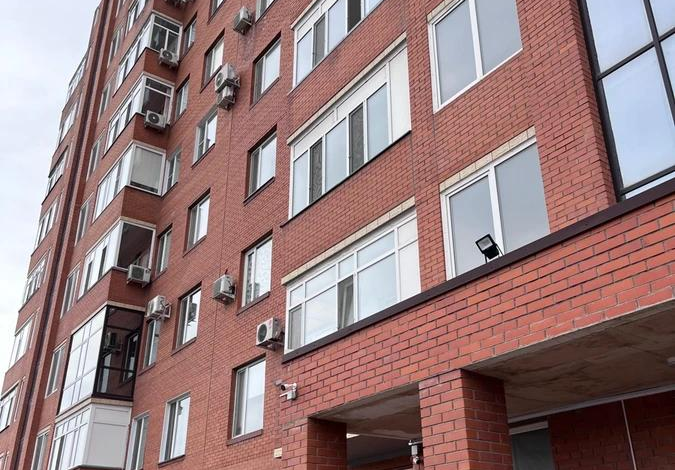 3-комнатная квартира · 74.8 м² · 9/9 этаж, Нуркина 46/1 — Естая