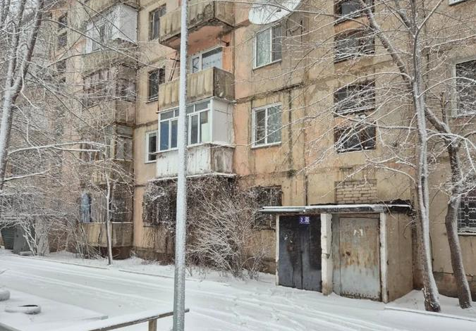 1-комнатная квартира · 36 м² · 2/5 этаж, Камзина 1/2