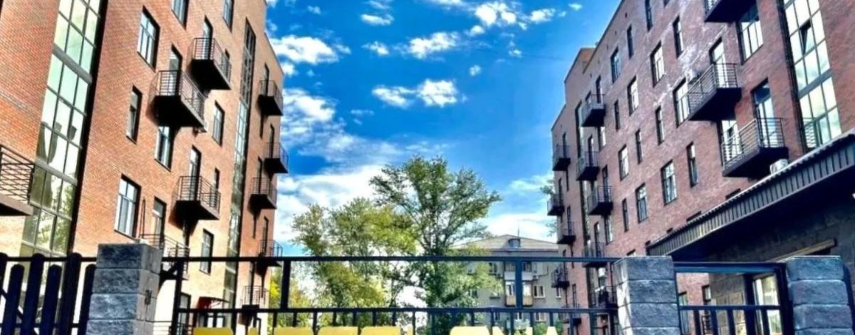 2-комнатная квартира · 45 м² · 4/6 этаж, Расковой 9/2