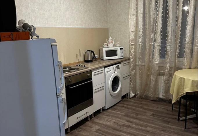1-комнатная квартира · 34 м² · 1/9 этаж, М.Жусупа 284