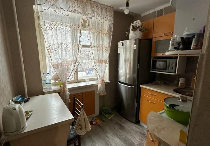 2-комнатная квартира · 45 м² · 2/5 этаж, Павлова 27